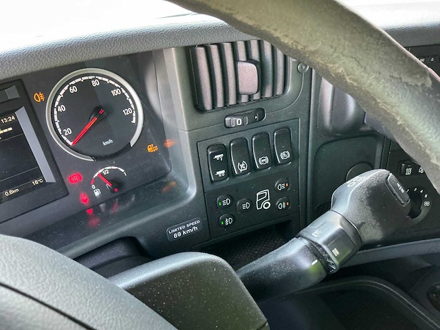 2017 scania g410 opleggertrekker - afbeelding 33 van  49