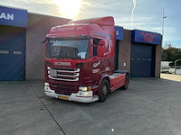 2017 scania g410 opleggertrekker - afbeelding 23 van  49
