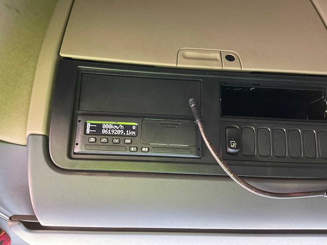 2017 scania g410 opleggertrekker - afbeelding 37 van  49