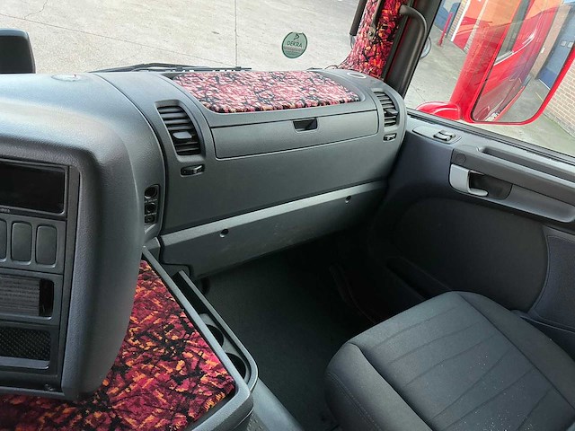 2017 scania g410 opleggertrekker - afbeelding 39 van  49