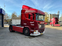 2017 scania g410 opleggertrekker - afbeelding 45 van  49