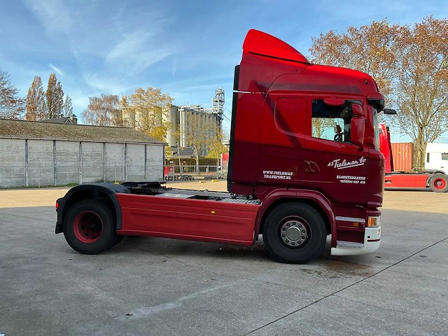 2017 scania g410 opleggertrekker - afbeelding 46 van  49