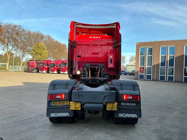 2017 scania g410 opleggertrekker - afbeelding 48 van  49