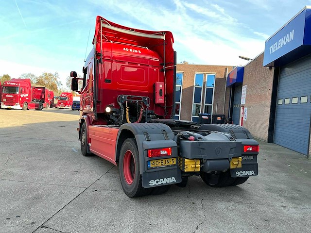 2017 scania g410 opleggertrekker - afbeelding 49 van  49