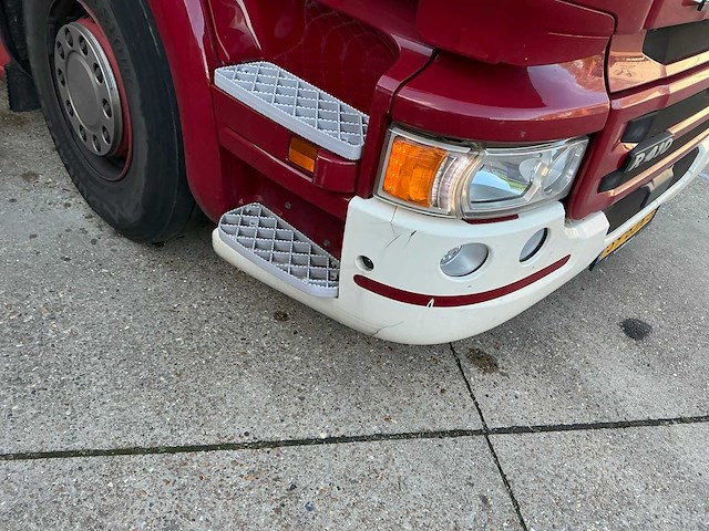 2017 scania g410 opleggertrekker - afbeelding 13 van  48