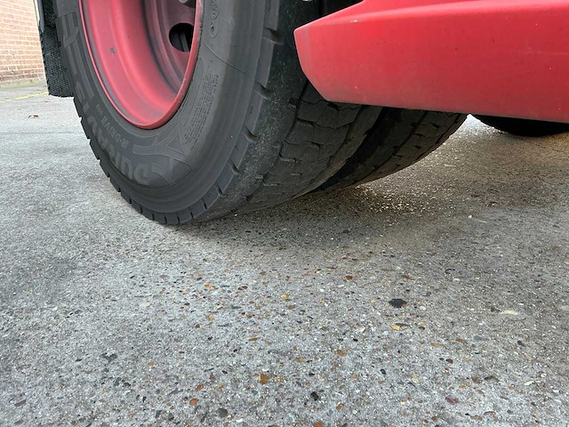 2017 scania g410 opleggertrekker - afbeelding 15 van  48