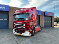 2017 scania g410 opleggertrekker - afbeelding 12 van  48