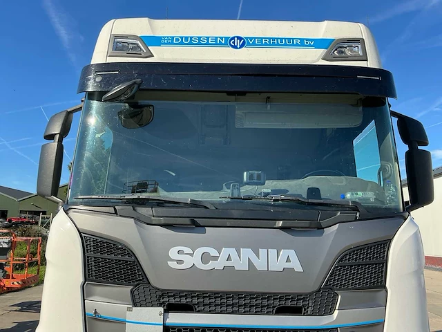 2017 scania n333 vrachtwagen - afbeelding 41 van  76