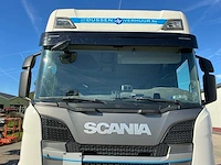 2017 scania n333 vrachtwagen - afbeelding 41 van  76
