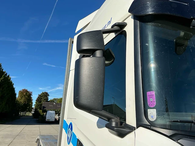 2017 scania n333 vrachtwagen - afbeelding 42 van  76