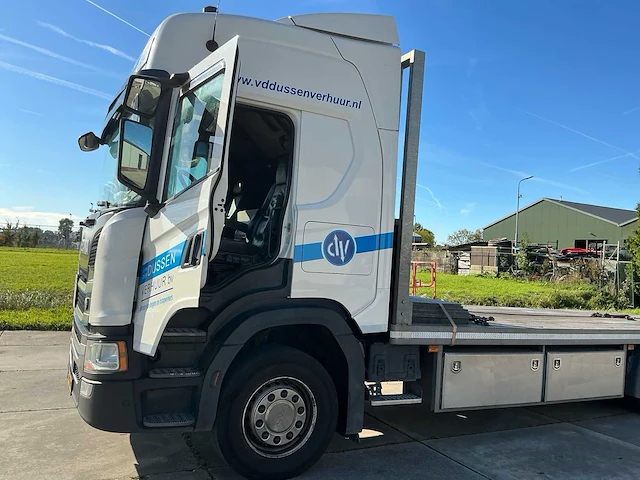 2017 scania n333 vrachtwagen - afbeelding 43 van  76