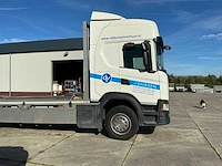 2017 scania n333 vrachtwagen - afbeelding 45 van  76