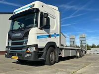 2017 scania n333 vrachtwagen