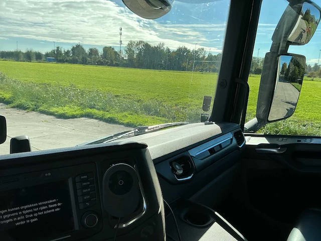 2017 scania n333 vrachtwagen - afbeelding 55 van  76