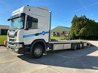 2017 scania n333 vrachtwagen - afbeelding 2 van  76