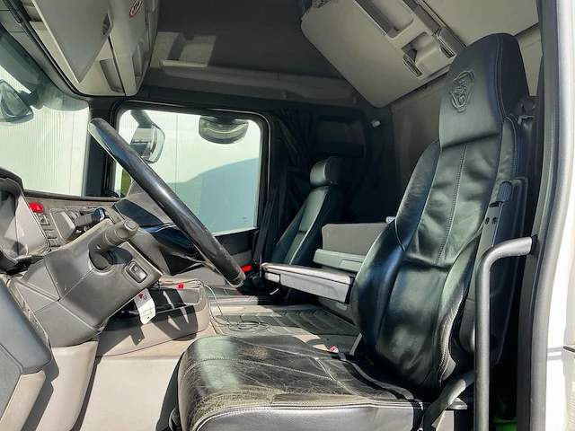 2017 scania n333 vrachtwagen - afbeelding 67 van  76