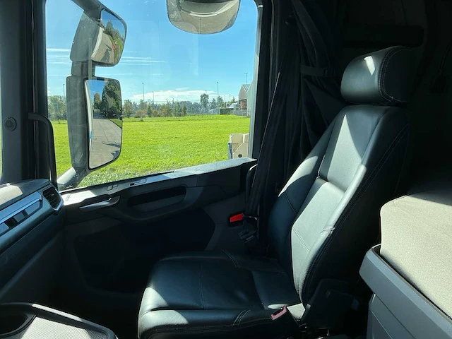 2017 scania n333 vrachtwagen - afbeelding 69 van  76