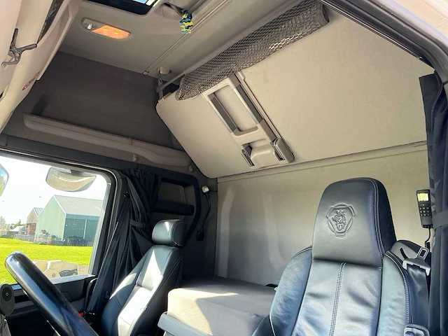 2017 scania n333 vrachtwagen - afbeelding 71 van  76