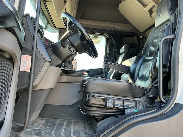 2017 scania n333 vrachtwagen - afbeelding 73 van  76
