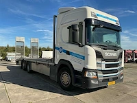 2017 scania n333 vrachtwagen - afbeelding 4 van  76