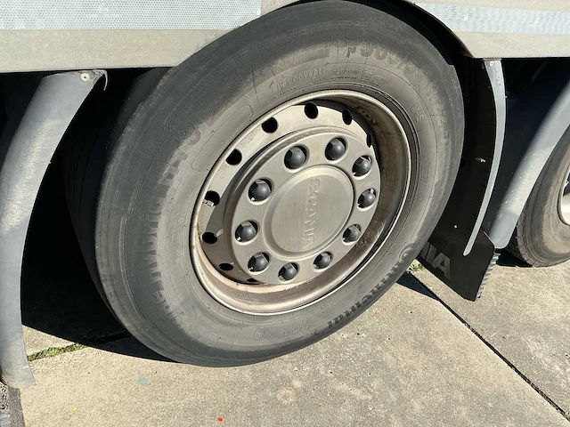 2017 scania n333 vrachtwagen - afbeelding 16 van  76