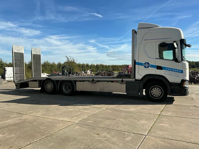 2017 scania n333 vrachtwagen - afbeelding 5 van  76