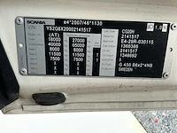 2017 scania n333 vrachtwagen - afbeelding 34 van  76