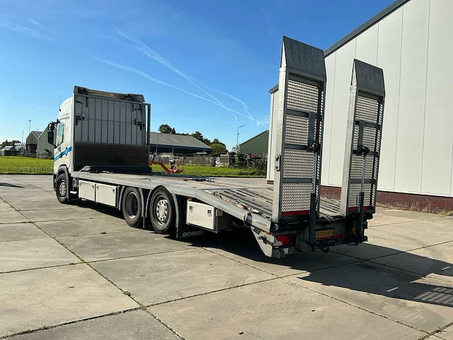 2017 scania n333 vrachtwagen - afbeelding 75 van  76