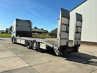 2017 scania n333 vrachtwagen - afbeelding 75 van  76