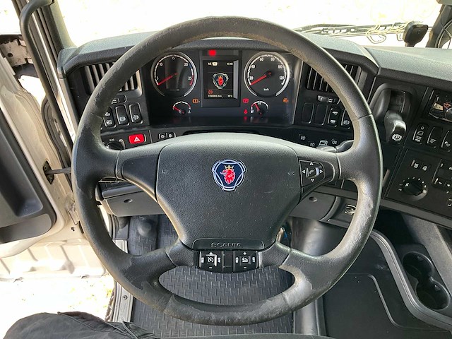 2017 scania r450 vrachtwagen 03-bps-5 - afbeelding 2 van  27