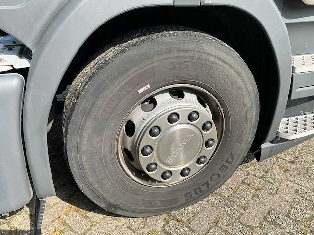 2017 scania r450 vrachtwagen 03-bps-5 - afbeelding 18 van  27