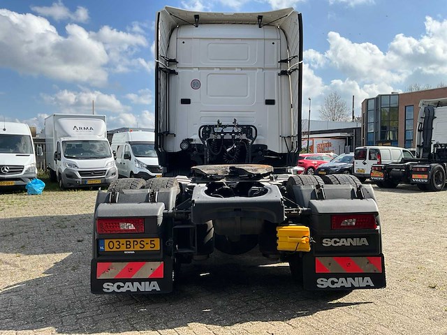 2017 scania r450 vrachtwagen 03-bps-5 - afbeelding 23 van  27