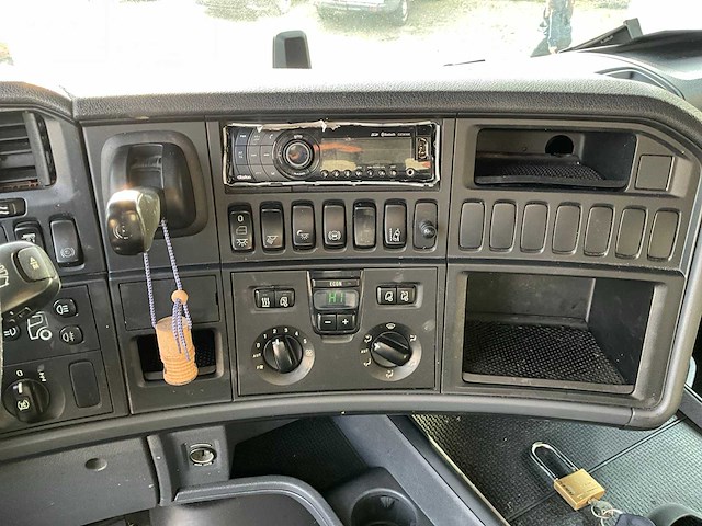 2017 scania r450 vrachtwagen 04-bps-5 - afbeelding 2 van  24