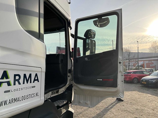 2017 scania r450 vrachtwagen 04-bps-5 - afbeelding 5 van  24