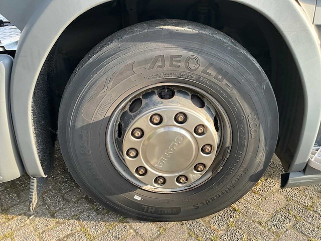 2017 scania r450 vrachtwagen 04-bps-5 - afbeelding 11 van  24