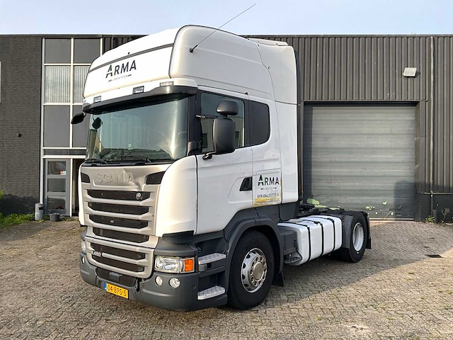 2017 scania r450 vrachtwagen 04-bps-5 - afbeelding 1 van  24