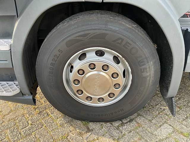 2017 scania r450 vrachtwagen 04-bps-5 - afbeelding 15 van  24