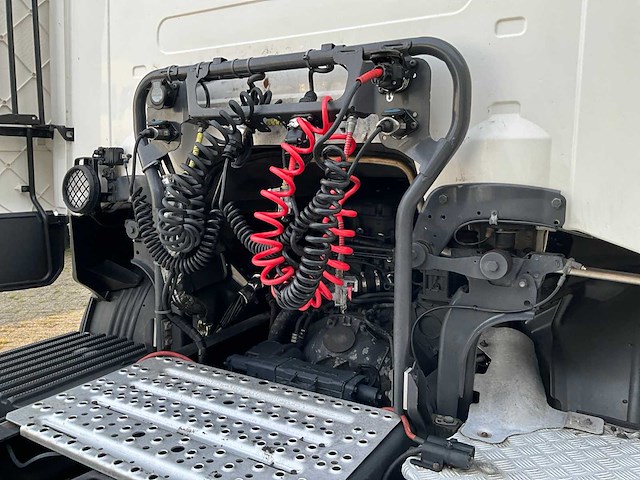 2017 scania r450 vrachtwagen 04-bps-5 - afbeelding 17 van  24