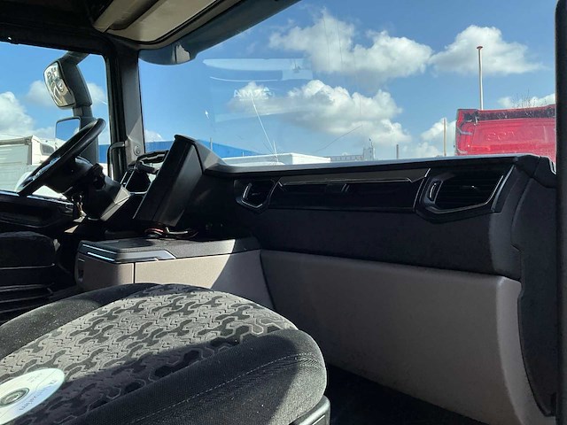 2017 scania r450 vrachtwagen 11-bkf-5 - afbeelding 7 van  24