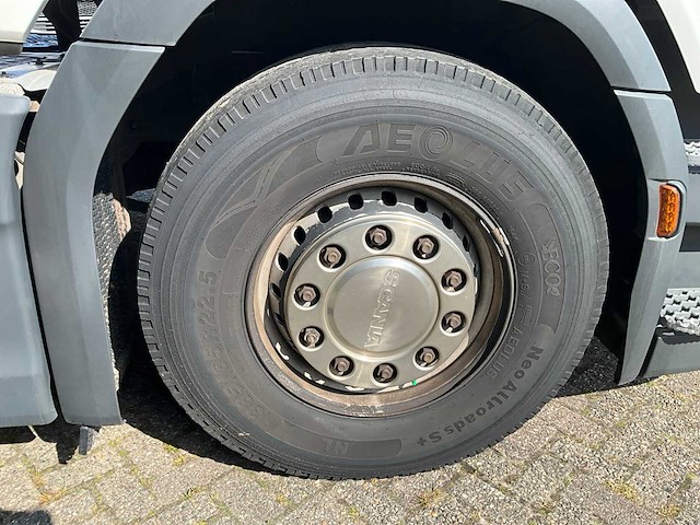2017 scania r450 vrachtwagen 11-bkf-5 - afbeelding 11 van  24