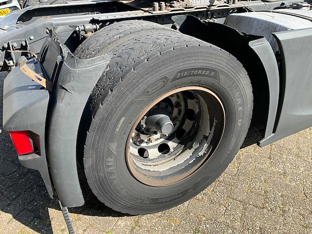 2017 scania r450 vrachtwagen 11-bkf-5 - afbeelding 13 van  24