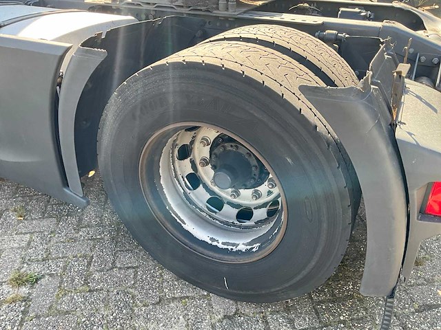 2017 scania r450 vrachtwagen 11-bkf-5 - afbeelding 14 van  24