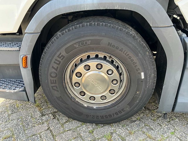 2017 scania r450 vrachtwagen 11-bkf-5 - afbeelding 15 van  24
