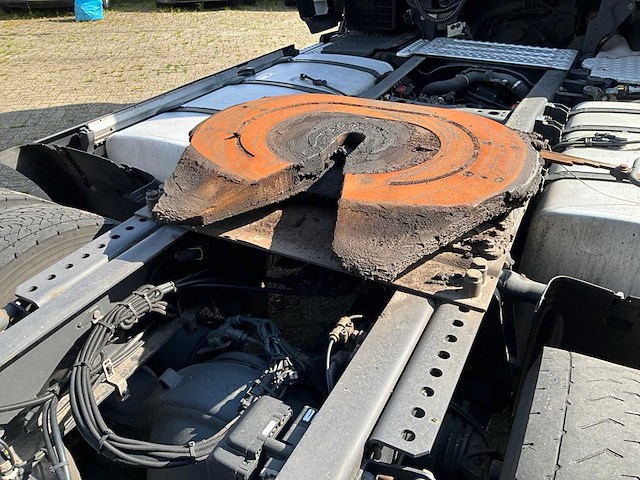 2017 scania r450 vrachtwagen 11-bkf-5 - afbeelding 16 van  24