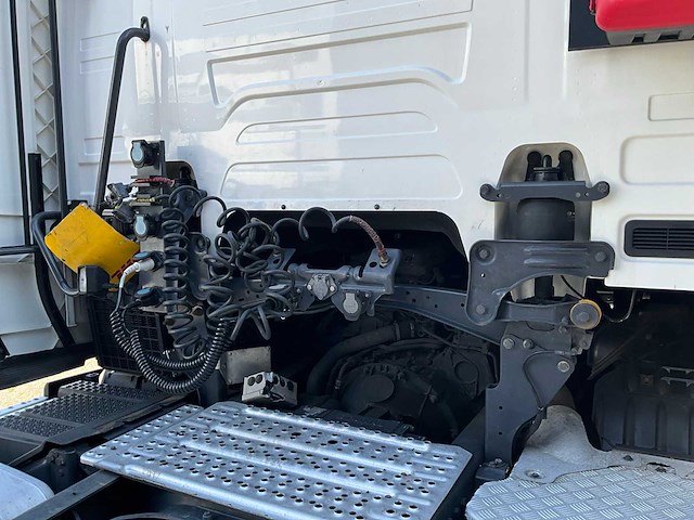 2017 scania r450 vrachtwagen 11-bkf-5 - afbeelding 17 van  24