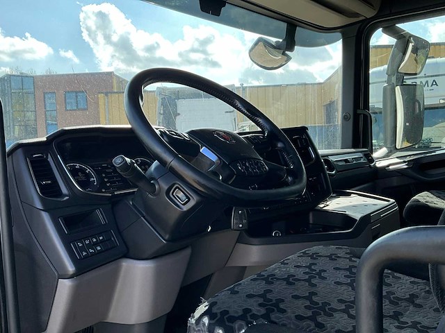 2017 scania r450 vrachtwagen 11-bkf-5 - afbeelding 22 van  24