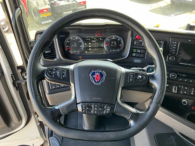 2017 scania r450 vrachtwagen 11-bkf-5 - afbeelding 23 van  24