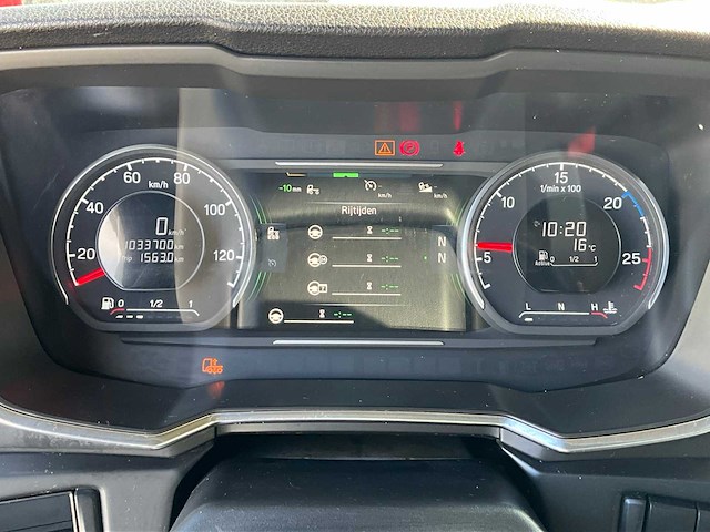 2017 scania r450 vrachtwagen 11-bkf-5 - afbeelding 24 van  24