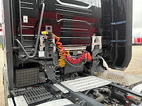 2017 scania s580 v8 vrachtwagen, opleggertrekker - afbeelding 1 van  21