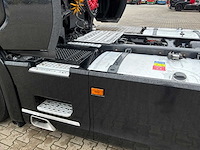 2017 scania s580 v8 vrachtwagen, opleggertrekker - afbeelding 2 van  21